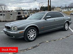 2005 Jaguar XJ XJL 