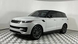 2023 Land Rover Range Rover Sport SE 