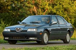 1991 Alfa Romeo 164 L 