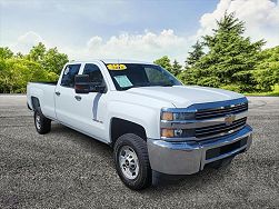 2015 Chevrolet Silverado 2500HD Work Truck 