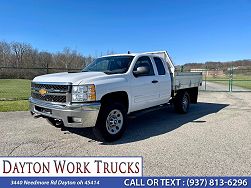 2013 Chevrolet Silverado 2500HD LT 