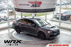 2020 Subaru WRX  Limited