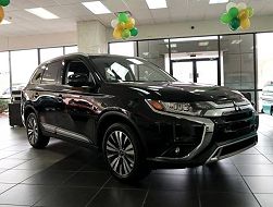 2019 Mitsubishi Outlander SE 