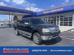 2008 Lincoln Mark LT  