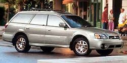 2003 Subaru Outback  
