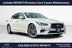 2024 Infiniti Q50 Luxe 