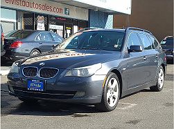 2008 BMW 5 Series 535xi 