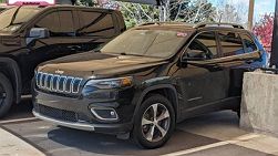 2020 Jeep Cherokee  