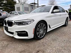 2017 BMW 5 Series 540i xDrive 