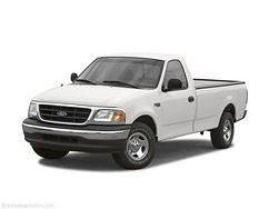 2003 Ford F-150 XL 