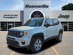 2023 Jeep Renegade Limited 