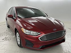 2019 Ford Fusion S 