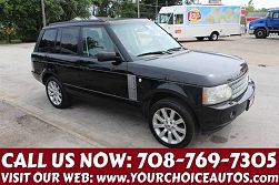 2007 Land Rover Range Rover  