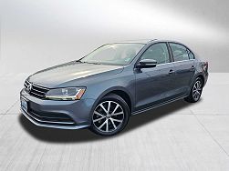 2017 Volkswagen Jetta SE 