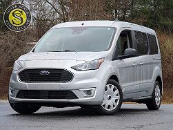 2020 Ford Transit Connect XLT 