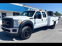 2014 Ford F-550  