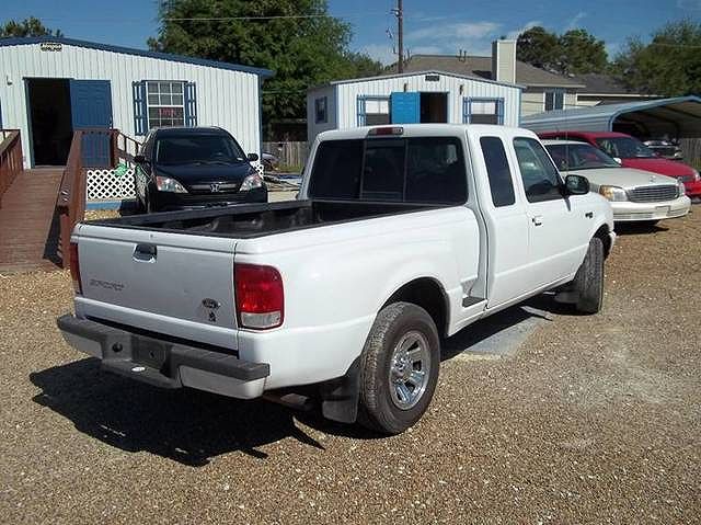 2000 Ford Ranger Xlt For Sale In Houston Tx