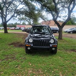 2004 Jeep Liberty Limited Edition 