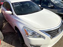 2015 Nissan Altima SV 