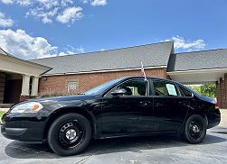 2016 Chevrolet Impala Police 