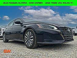 2023 Nissan Altima SV 