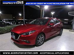 2018 Mazda Mazda3 Grand Touring 