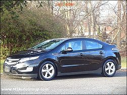 2013 Chevrolet Volt  