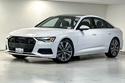 2023 Audi A6 Premium Plus 