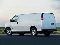 2024 Chevrolet Express 2500 