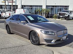 2018 Lincoln MKZ Reserve 