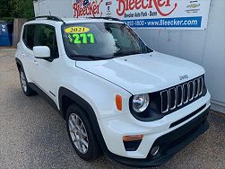 2021 Jeep Renegade  