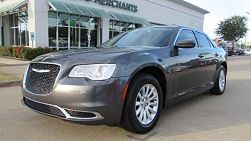 2015 Chrysler 300  