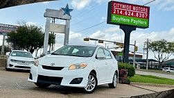 2010 Toyota Matrix  