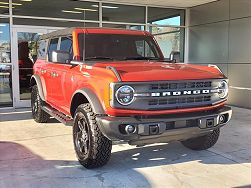 2023 Ford Bronco Black Diamond 