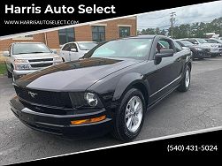 2006 Ford Mustang  Deluxe
