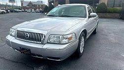 2007 Mercury Grand Marquis LS 