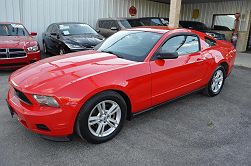 2011 Ford Mustang  Premium