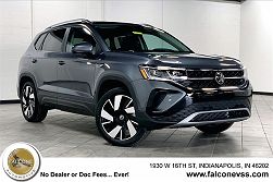2024 Volkswagen Taos SEL 