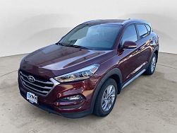 2017 Hyundai Tucson SE Plus 