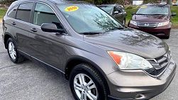 2010 Honda CR-V EX 