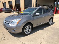 2012 Nissan Rogue S 