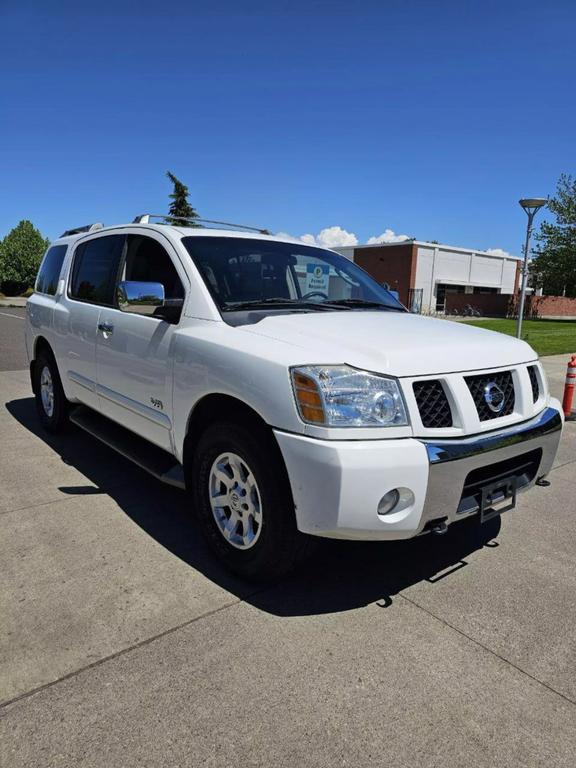 New and Used 2005 Nissan Armada For Sale