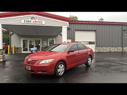 2009 Toyota Camry XLE 