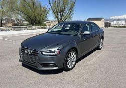 2013 Audi A4 Premium Plus 