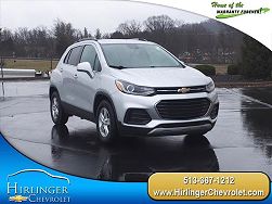 2018 Chevrolet Trax LT 1LT