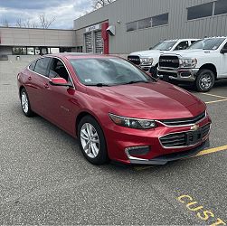 2016 Chevrolet Malibu  