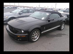 2007 Ford Mustang Shelby GT500 
