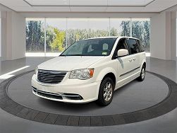 2012 Chrysler Town & Country Touring 