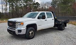 2016 GMC Sierra 3500HD Base 