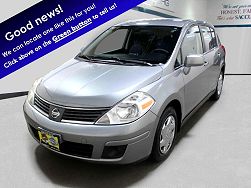 2009 Nissan Versa S 